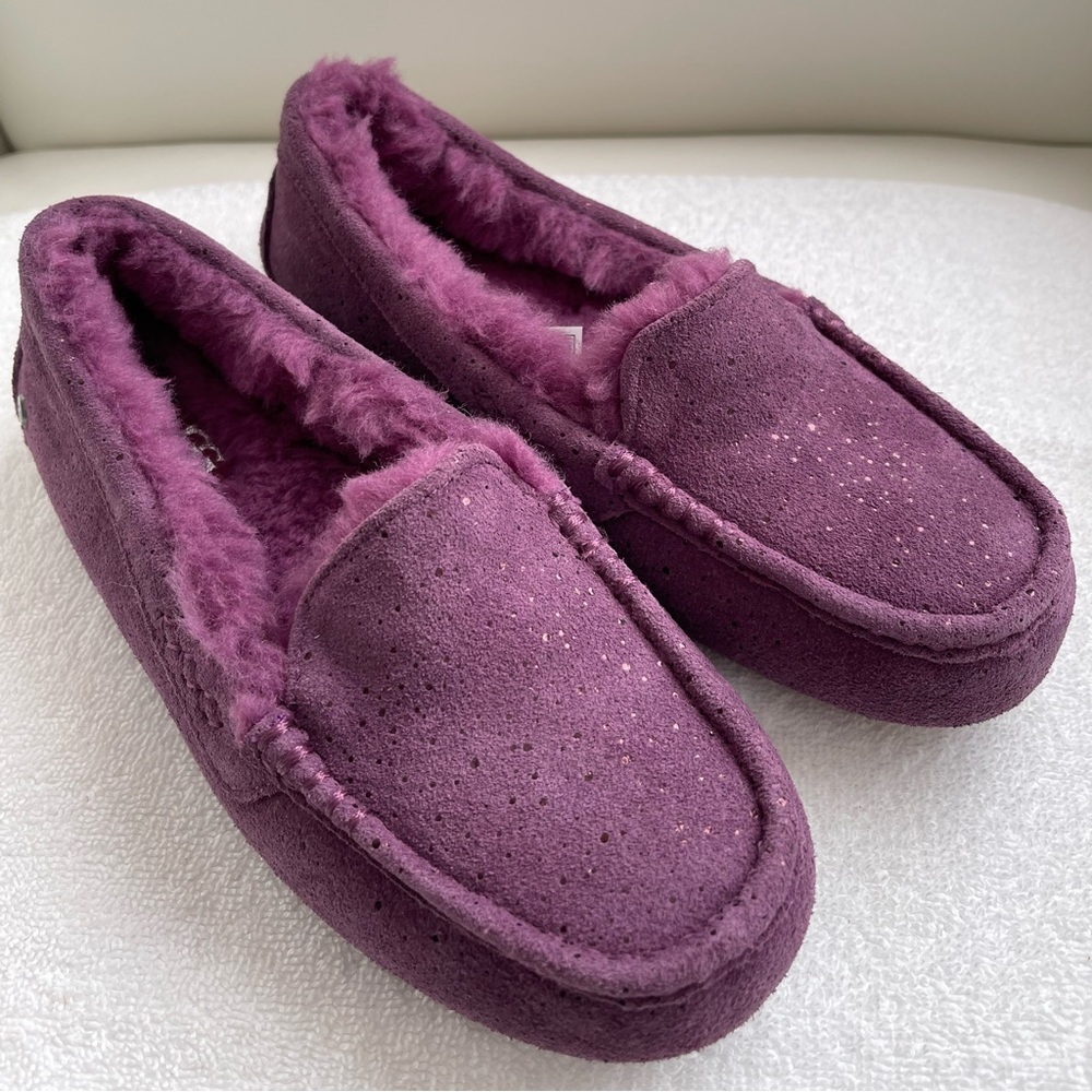 NEW UGG Ansley Water Resistant Slipper